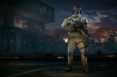 Оружие, которое помнят. Возвращение легенд в Warface
