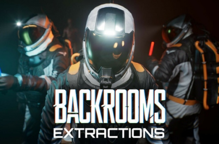 Backrooms: Extractions