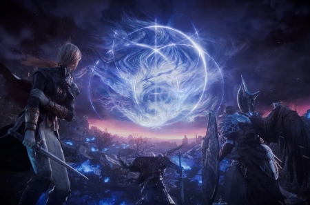 Elden Ring Nightreign получила релизный трейлер
