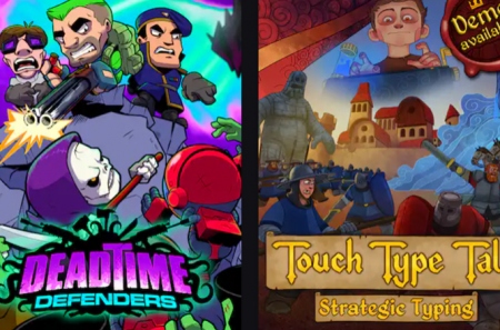 Epic   Deadtime Defenders   Touch Type Tale