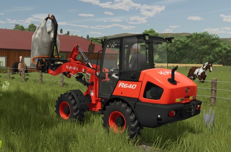 Для кооперативного симулятора Farming Simulator 25 вышло крупное обновление с новым контентом