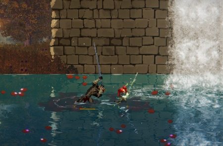  Steam      Crimson Capes