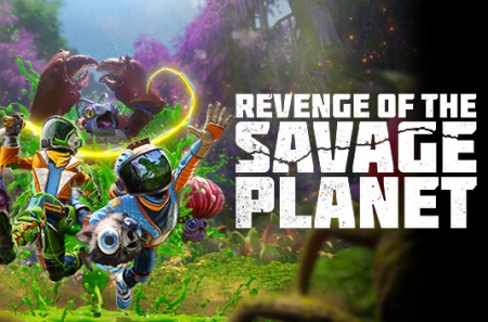 Revenge of the Savage Planet