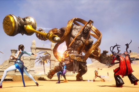 Blade & Soul NEO – полностью переработанная версия классической MMORPG с новой графикой и улучшенной боевой системой