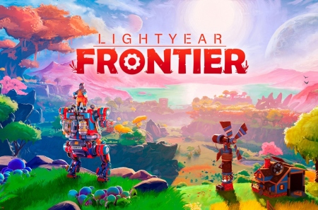 Кооперативная ферма Lightyear Frontier получит глобальное обновление Shifting Gears