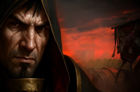 Warhammer 40,000: Sanctus Reach  Armageddon      Steam