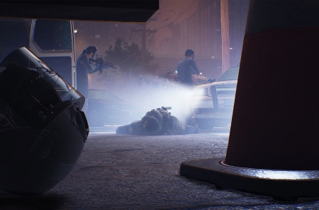 Для кооперативного шутера PAYDAY 3 вышло дополнение с ограблением мафиозной семьи в трущобах Нью-Йорка