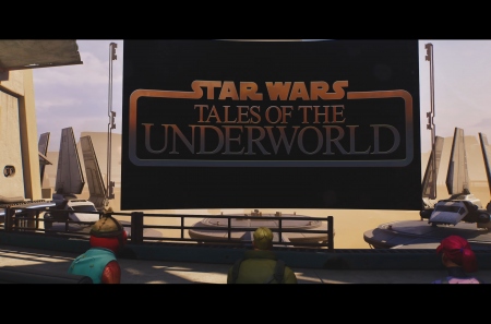 Disney   Fortnite    Star Wars Tales of the Underworld    