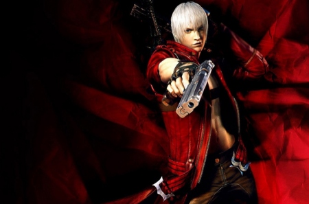 Состоялся релиз Devil May Cry 3 Crimson – это огромная модификация с кооперативом и улучшенным геймплеем