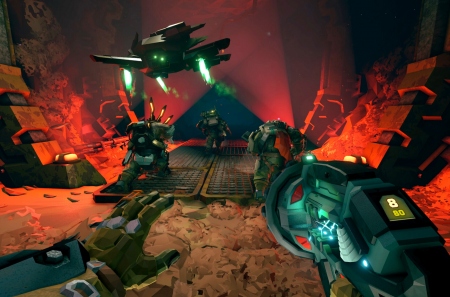 Стартовало закрытое тестирование Deep Rock Galactic: Rogue Core