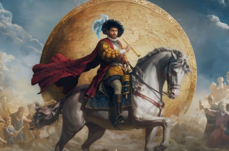 Paradox Interactive анонсировала глобальную стратегию Europa Universalis V