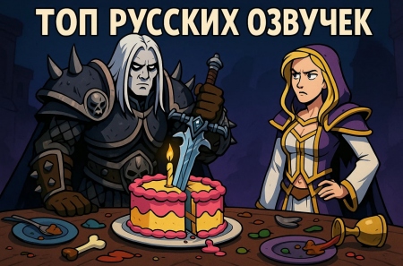 Озвучено с душой: топ русской локализации в играх