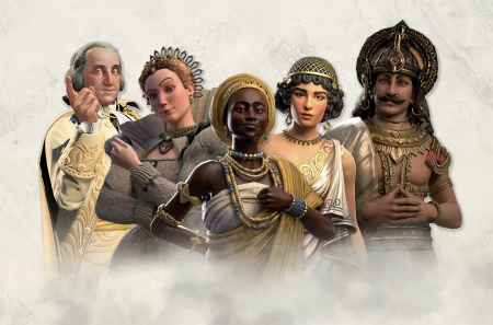 Многопользовательская стратегия Ara: History Untold получит крупное дополнение Untold Scenarios