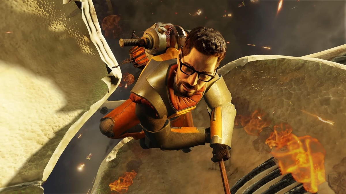 ��� ���-���� ��������. Half-Life 3 ����� ������������ ���� �����