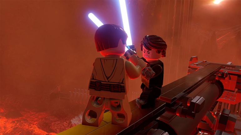Epic раздает LEGO Star Wars: The Skywalker Saga Epic раздает LEGO Star Wars: The Skywalker Saga