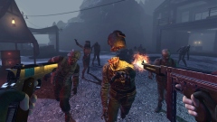 ����� �����-������� Zombie Army ������� ������ ��� �������� ����������� ����������