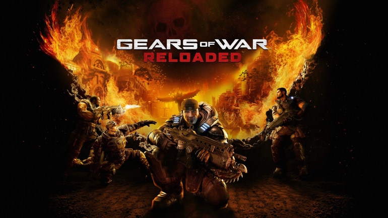 Microsoft анонсировала многопользовательский шутер Gears of War: Reloaded Microsoft анонсировала многопользовательский шутер Gears of War: Reloaded