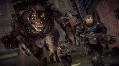 Microsoft анонсировала многопользовательский шутер Gears of War: Reloaded Microsoft анонсировала многопользовательский шутер Gears of War: Reloaded