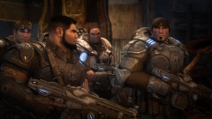 Microsoft анонсировала многопользовательский шутер Gears of War: Reloaded Microsoft анонсировала многопользовательский шутер Gears of War: Reloaded
