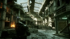 Microsoft анонсировала многопользовательский шутер Gears of War: Reloaded Microsoft анонсировала многопользовательский шутер Gears of War: Reloaded