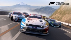   Forza Motorsport      20- 