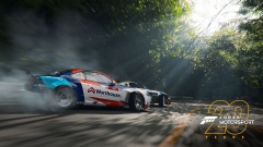   Forza Motorsport      20- 