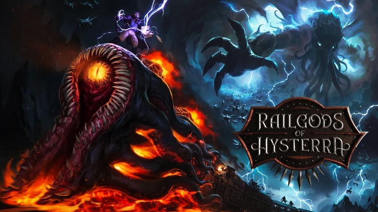 RailGods of Hysterra