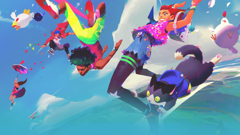 Sony       Bungie, Riot, Epic  Roblox