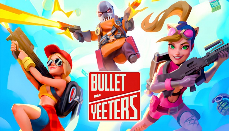 BULLET YEETERS         