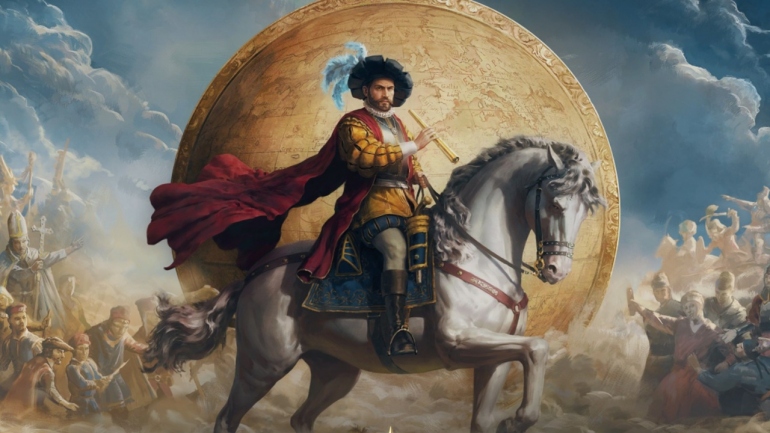 Paradox Interactive    Europa Universalis V