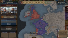 Paradox Interactive    Europa Universalis V