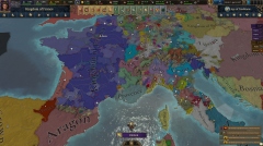 Paradox Interactive    Europa Universalis V