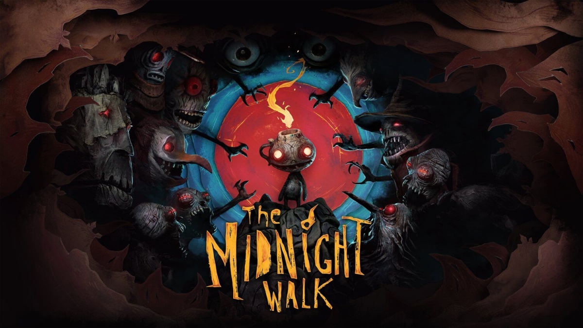  .   The Midnight Walk  VR