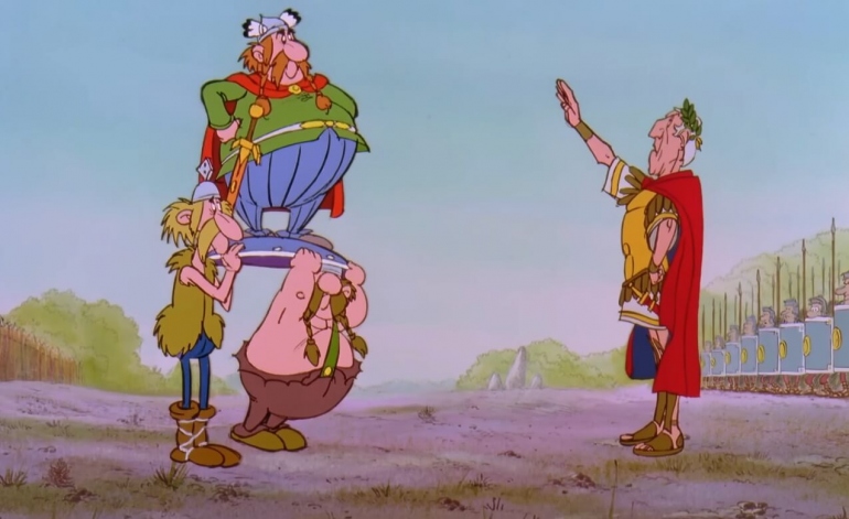 Fnatical  steam- Asterix & Obelix XXL: Romastered