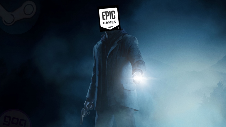  Epic Games    Epic Games Store
