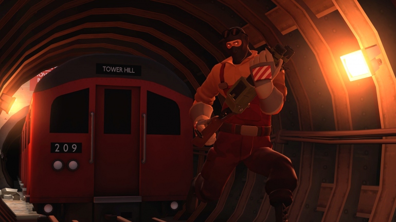  Steam  Open Fortress    Team Fortress 2       