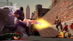  Steam  Open Fortress    Team Fortress 2       