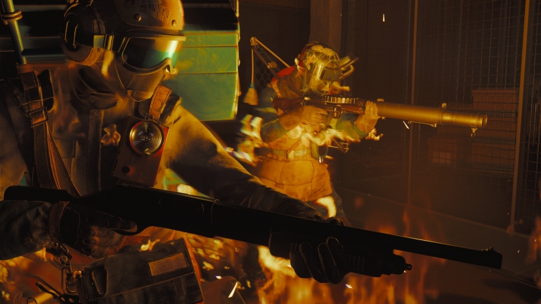 Remedy    -   FBC: Firebreak