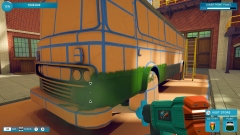 Spray Paint Simulator     ,   