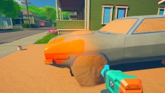 Spray Paint Simulator     ,   