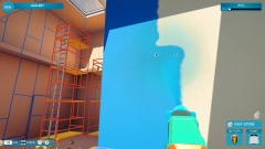 Spray Paint Simulator     ,   