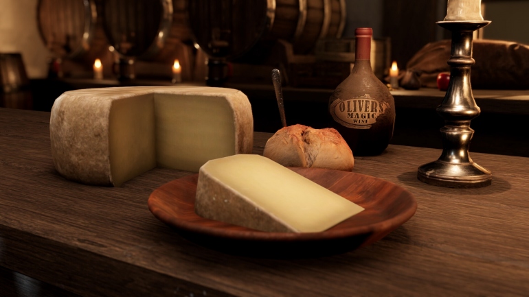 Taverna – комплексное управление харчевней с кулинарией, рисованием и игрой на музыкальных инструментах Taverna – комплексное управление харчевней с кулинарией, рисованием и игрой на музыкальных инструментах