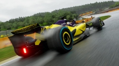 Electronic Arts          F1 25