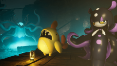 Palworld ������� ���������� � ����������� �� Terraria