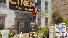 ������� ��������� ������ � ������� House Flipper 2 ������� ������������� �����