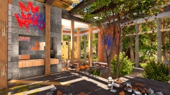 ������� ��������� ������ � ������� House Flipper 2 ������� ������������� �����