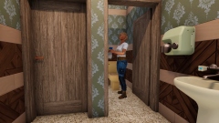 ������� ��������� ������ � ������� House Flipper 2 ������� ������������� �����