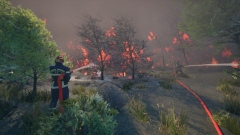 Rescue Ops: Wildfire – реалистичный симулятор пожарного, сражающегося с огнем в разных уголках мира Rescue Ops: Wildfire – реалистичный симулятор пожарного, сражающегося с огнем в разных уголках мира