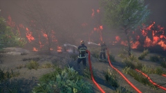 Rescue Ops: Wildfire – реалистичный симулятор пожарного, сражающегося с огнем в разных уголках мира Rescue Ops: Wildfire – реалистичный симулятор пожарного, сражающегося с огнем в разных уголках мира