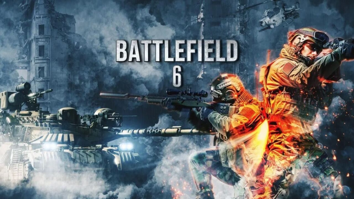  .     Battlefield 6